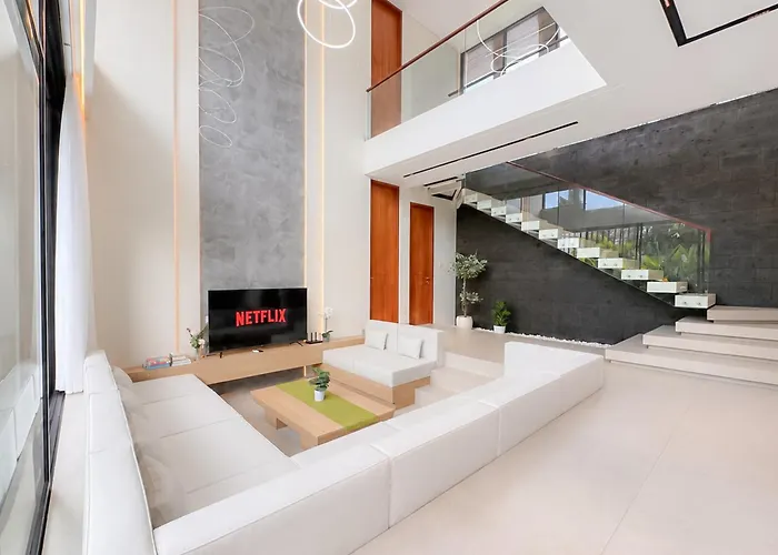 Villa "new" Alaya By Nagisa Bali