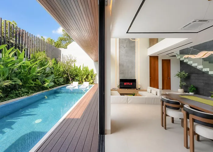 "new" Alaya By Nagisa Bali Villa Seminyak