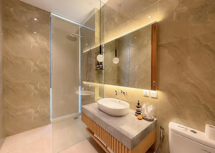 "new" Alaya By Nagisa Bali Villa *