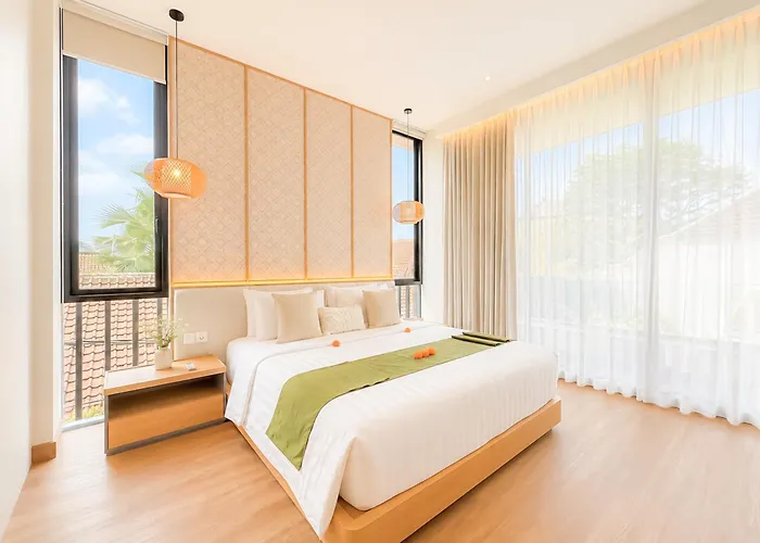 Villa "new" Alaya By Nagisa Bali *