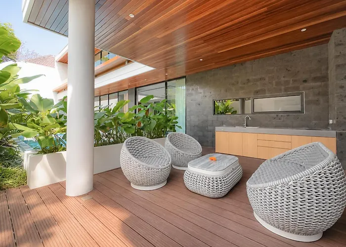 Villa "new" Alaya By Nagisa Bali Seminyak