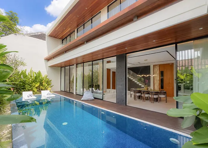 Villa "new" Alaya By Nagisa Bali Seminyak